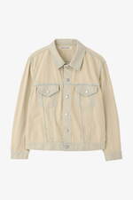 セブンバイセブン24年春夏、8種の生地を用いた“ダイヤ柄”パッチワークブルゾンやガーゼシャツ｜写真5