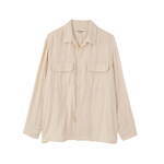 セブンバイセブン24年春夏、8種の生地を用いた“ダイヤ柄”パッチワークブルゾンやガーゼシャツ｜写真6