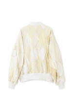 SEVEN BY SEVEN パッチワークMA-1ブルゾン セブンバイセブン PATCHWORK MA-1 BLOUSON -ASST- | IN ONLINE STORE