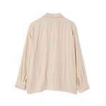 セブンバイセブン24年春夏、8種の生地を用いた“ダイヤ柄”パッチワークブルゾンやガーゼシャツ｜写真7