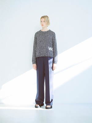 アクアスキュータム ホワイトレーベル(Aquascutum WHITE LABEL) 2024年春夏ウィメンズコレクション  - 写真6