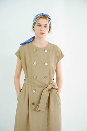 アクアスキュータム ホワイトレーベル(Aquascutum WHITE LABEL) 2024年春夏ウィメンズコレクション  - 写真32