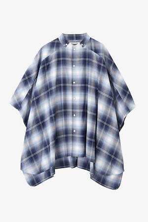 セブンバイセブン24年春夏 - 軽やかな“透け感”シャツ、ギンガムチェック地やシアサッカーで｜写真4