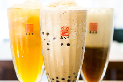 春水堂「春水堂」代官山店で、幻想的な「七夕ランタン祭り」