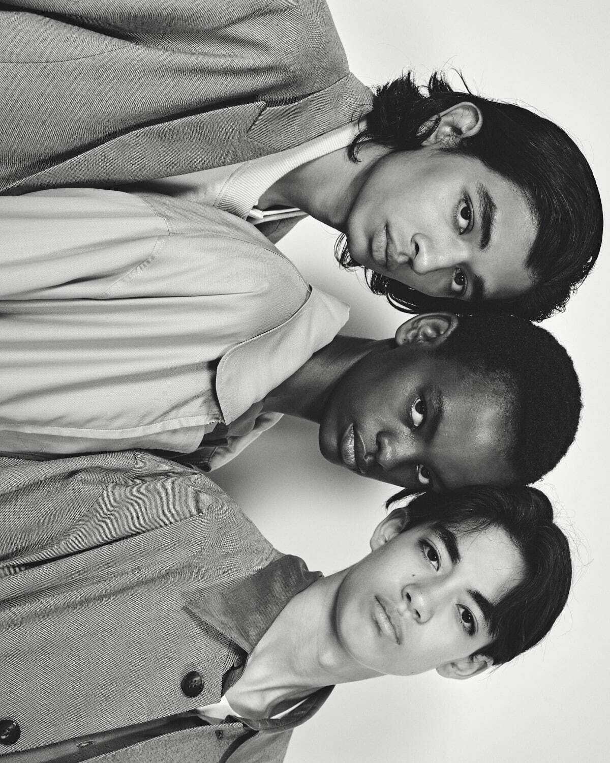 マツフジ(MATSUFUJI) 2024年春夏メンズコレクション  - 写真1