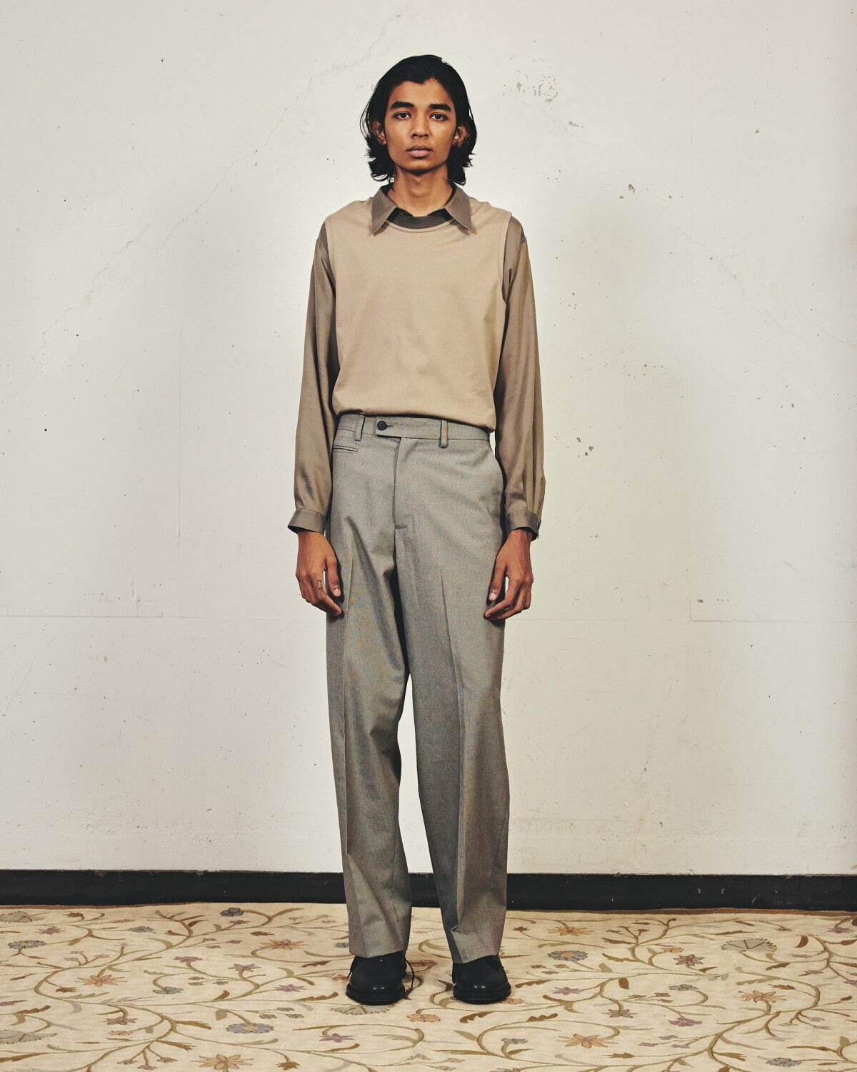 マツフジ(MATSUFUJI) 2024年春夏メンズコレクション  - 写真2