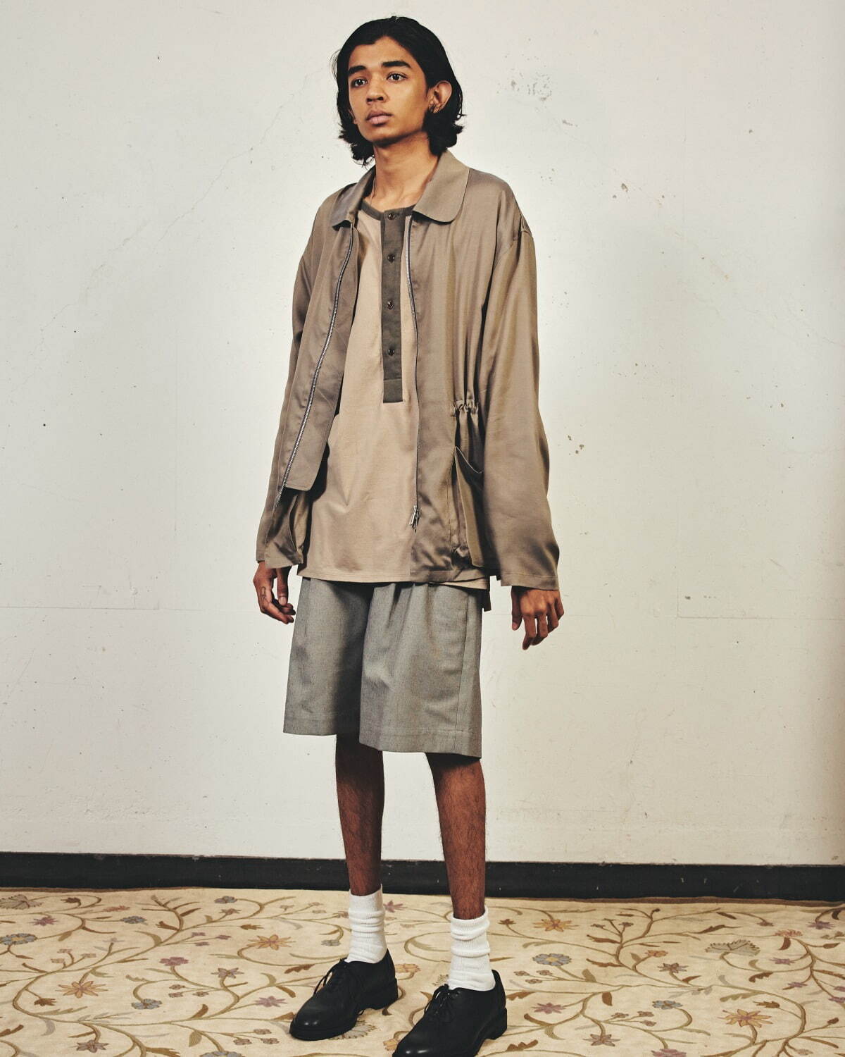 マツフジ(MATSUFUJI) 2024年春夏メンズコレクション  - 写真5