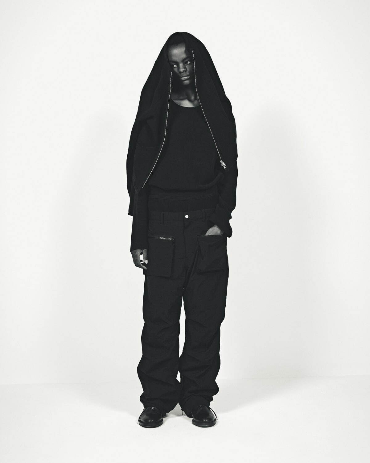 マツフジ(MATSUFUJI) 2024年春夏メンズコレクション  - 写真10