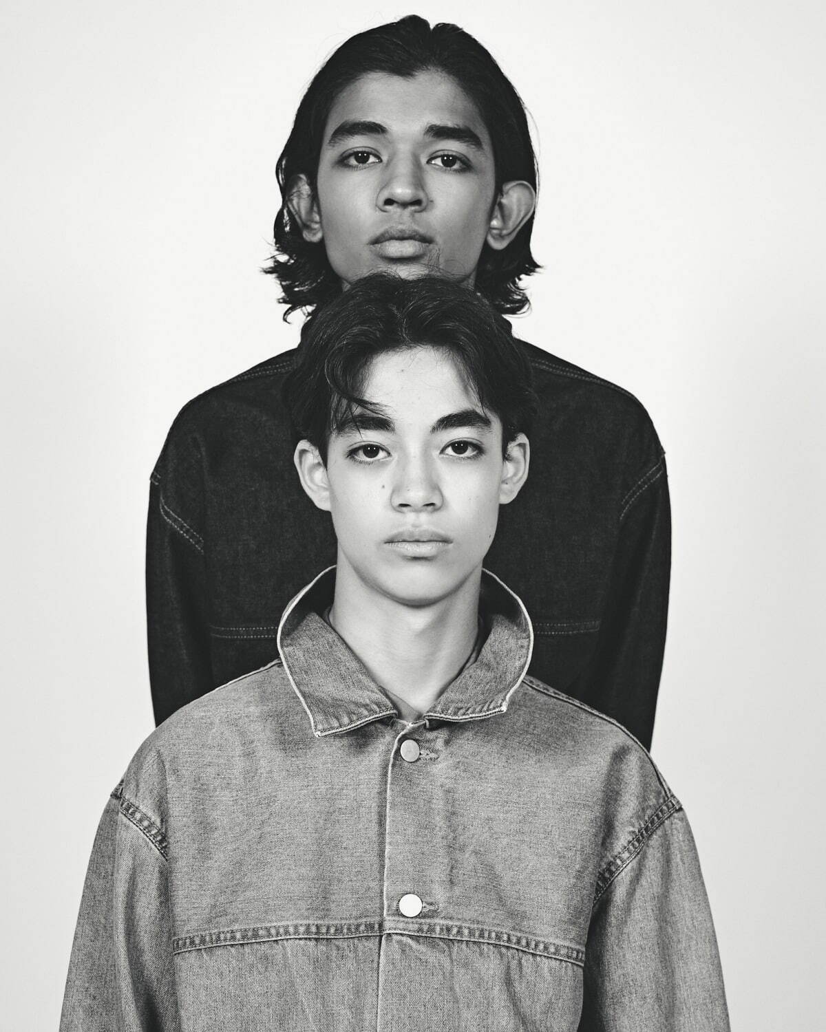 マツフジ(MATSUFUJI) 2024年春夏メンズコレクション  - 写真12