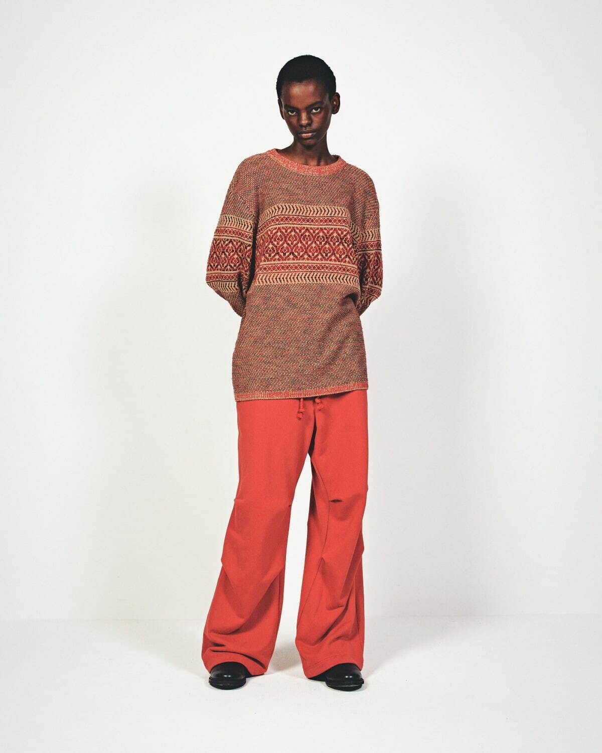 マツフジ(MATSUFUJI) 2024年春夏メンズコレクション  - 写真13