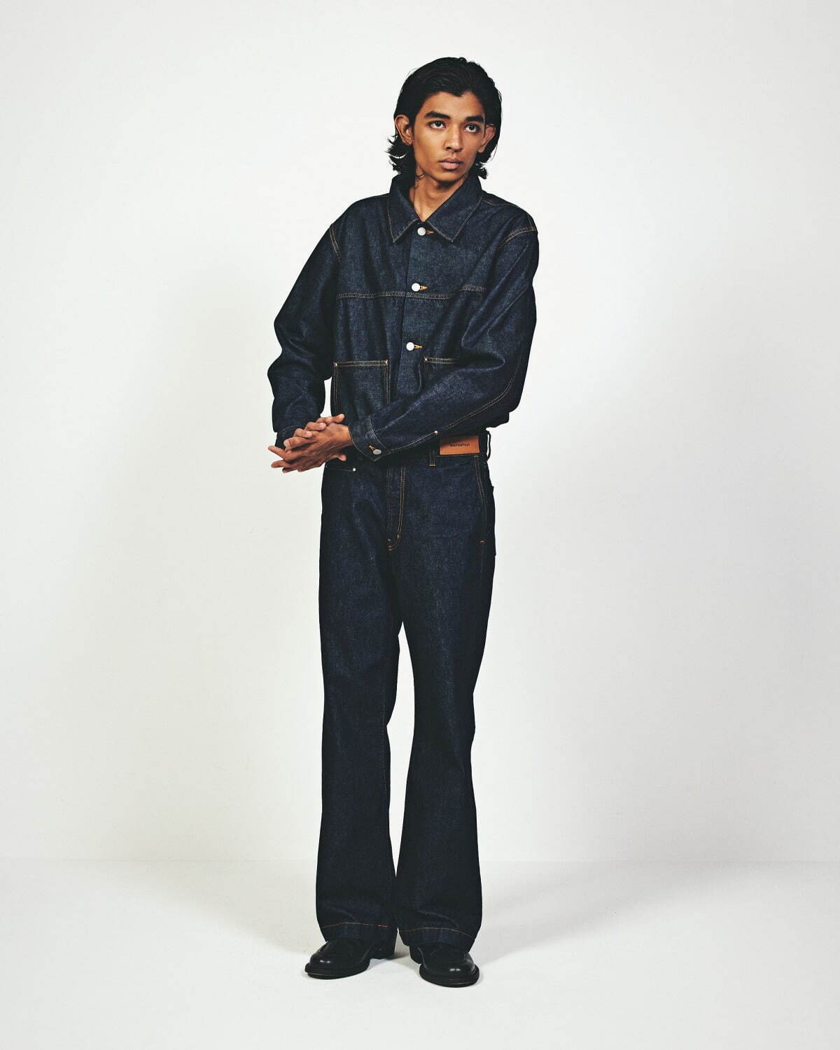 マツフジ(MATSUFUJI) 2024年春夏メンズコレクション  - 写真16