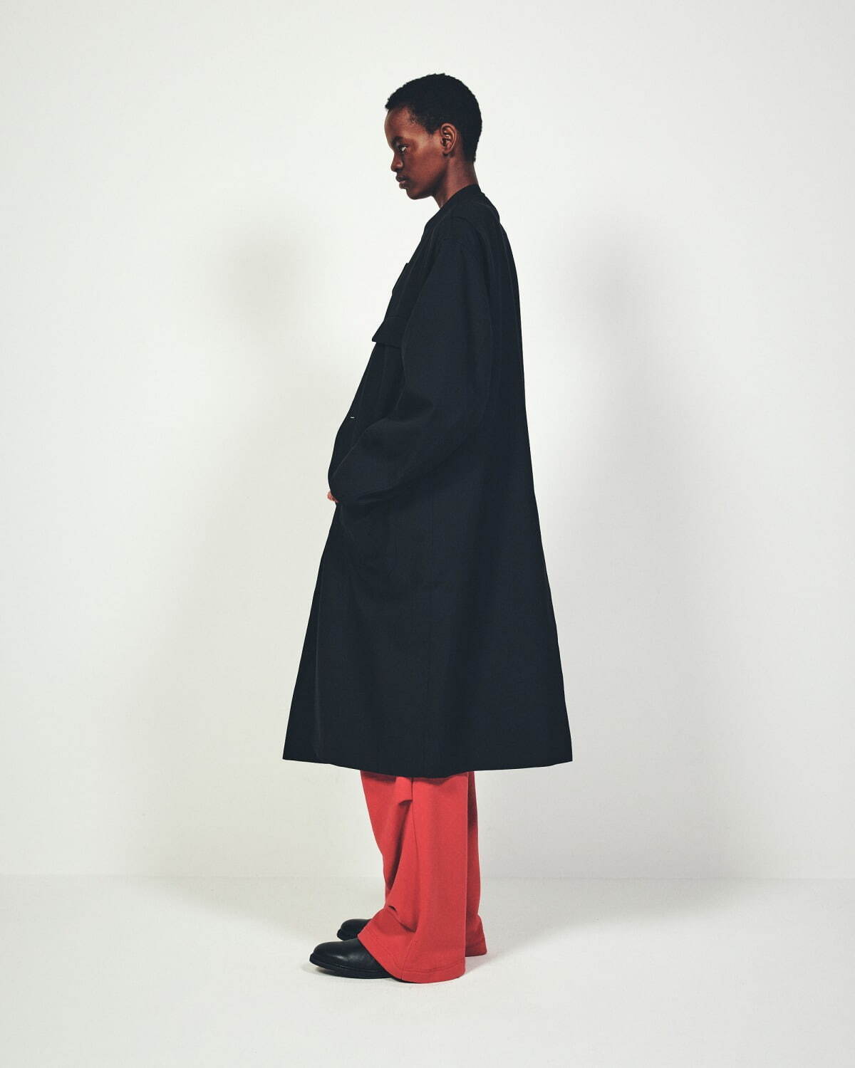 マツフジ(MATSUFUJI) 2024年春夏メンズコレクション  - 写真24