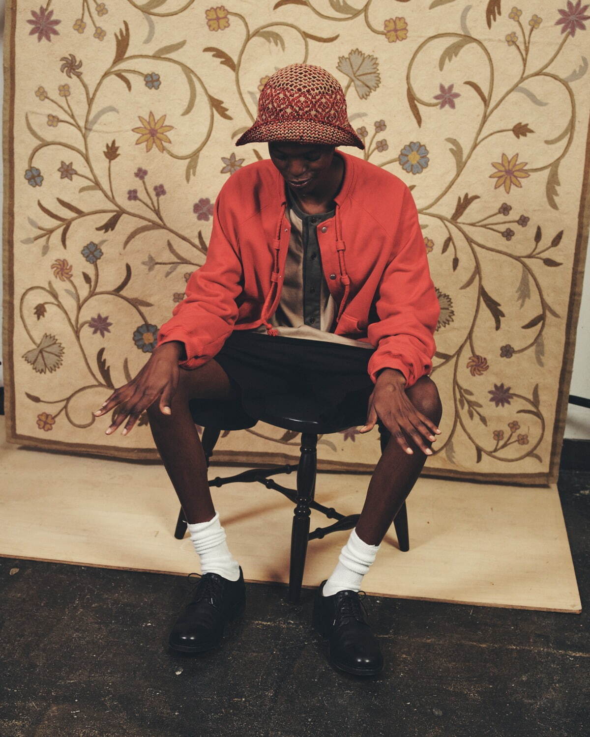 マツフジ(MATSUFUJI) 2024年春夏メンズコレクション  - 写真25