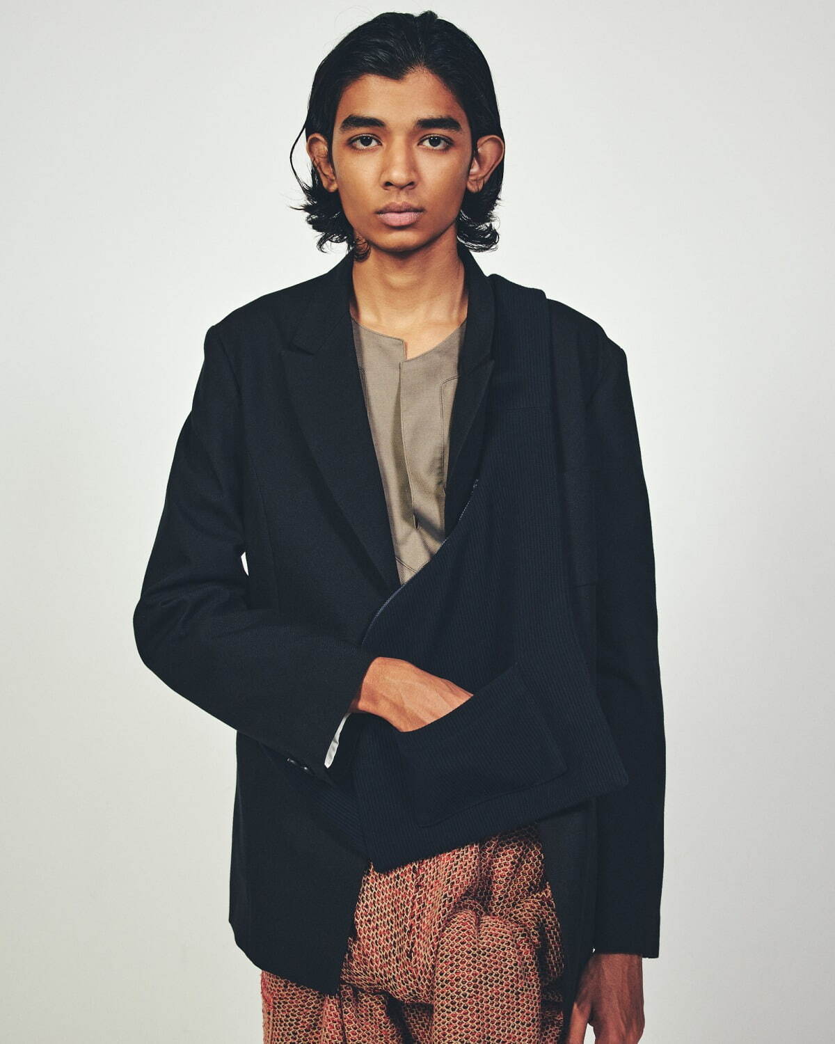 マツフジ(MATSUFUJI) 2024年春夏メンズコレクション  - 写真26