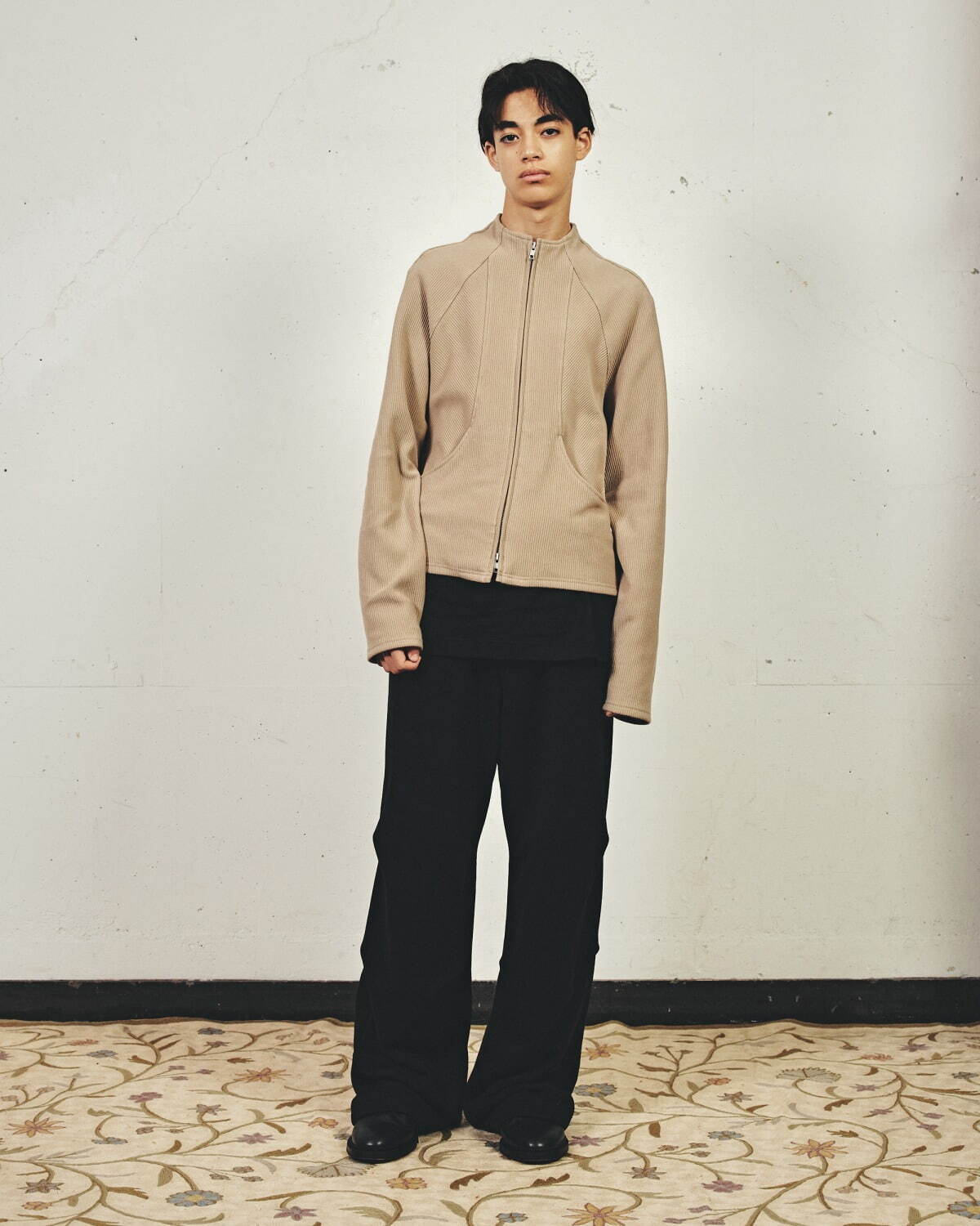 マツフジ(MATSUFUJI) 2024年春夏メンズコレクション  - 写真27