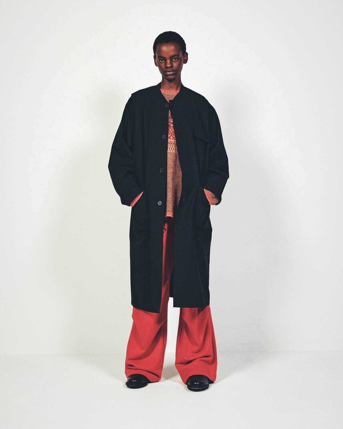 マツフジ(MATSUFUJI) 2024年春夏メンズコレクション  - 写真28