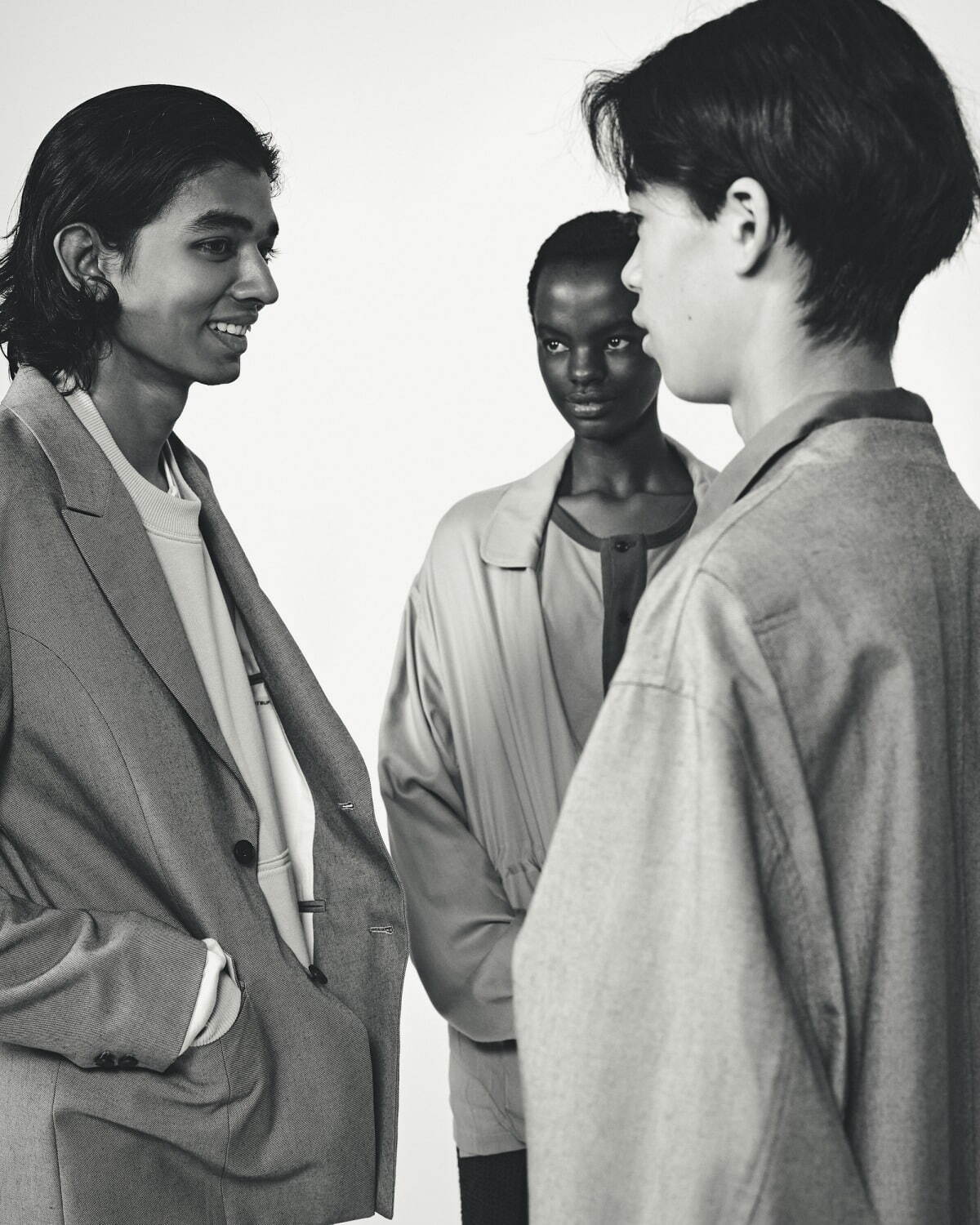 マツフジ(MATSUFUJI) 2024年春夏メンズコレクション  - 写真33