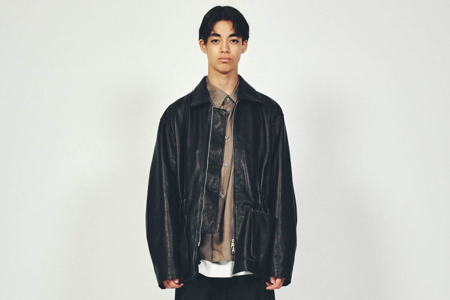 MATSUFUJI 2024SS Collection