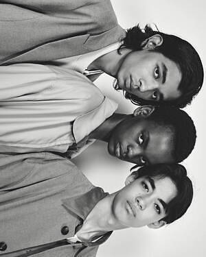 マツフジ(MATSUFUJI) 2024年春夏メンズコレクション  - 写真1