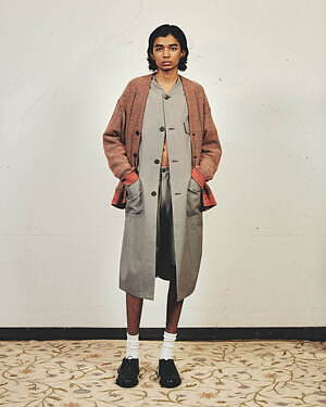 マツフジ(MATSUFUJI) 2024年春夏メンズコレクション  - 写真3