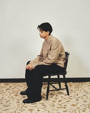 マツフジ(MATSUFUJI) 2024年春夏メンズコレクション  - 写真4