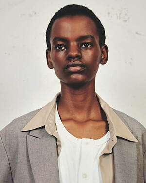 マツフジ(MATSUFUJI) 2024年春夏メンズコレクション  - 写真6