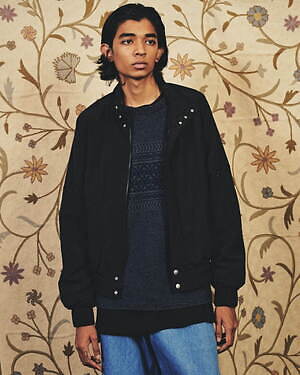 マツフジ(MATSUFUJI) 2024年春夏メンズコレクション  - 写真7