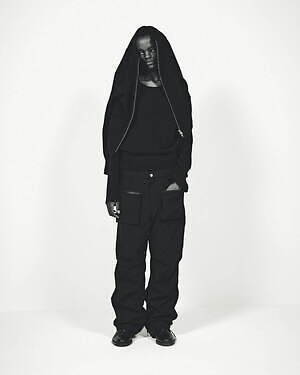 マツフジ(MATSUFUJI) 2024年春夏メンズコレクション  - 写真10