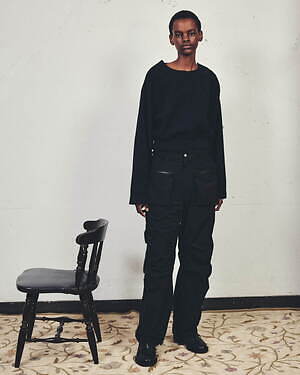 マツフジ(MATSUFUJI) 2024年春夏メンズコレクション  - 写真11