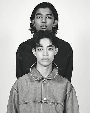 マツフジ(MATSUFUJI) 2024年春夏メンズコレクション  - 写真12