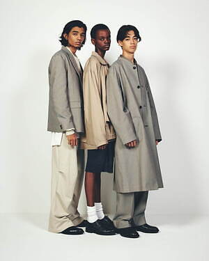 マツフジ(MATSUFUJI) 2024年春夏メンズコレクション  - 写真14