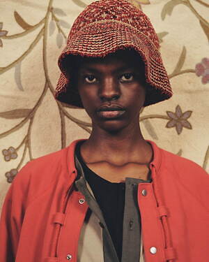 マツフジ(MATSUFUJI) 2024年春夏メンズコレクション  - 写真18