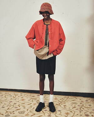 マツフジ(MATSUFUJI) 2024年春夏メンズコレクション  - 写真19