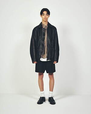 マツフジ(MATSUFUJI) 2024年春夏メンズコレクション  - 写真22