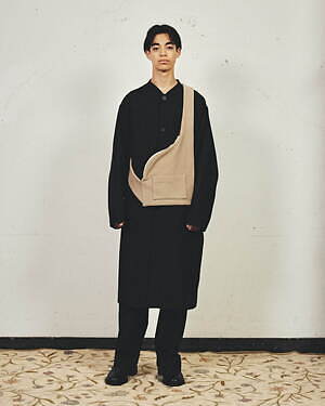 マツフジ(MATSUFUJI) 2024年春夏メンズコレクション  - 写真30