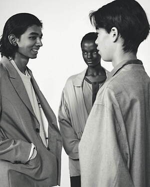 マツフジ(MATSUFUJI) 2024年春夏メンズコレクション  - 写真33