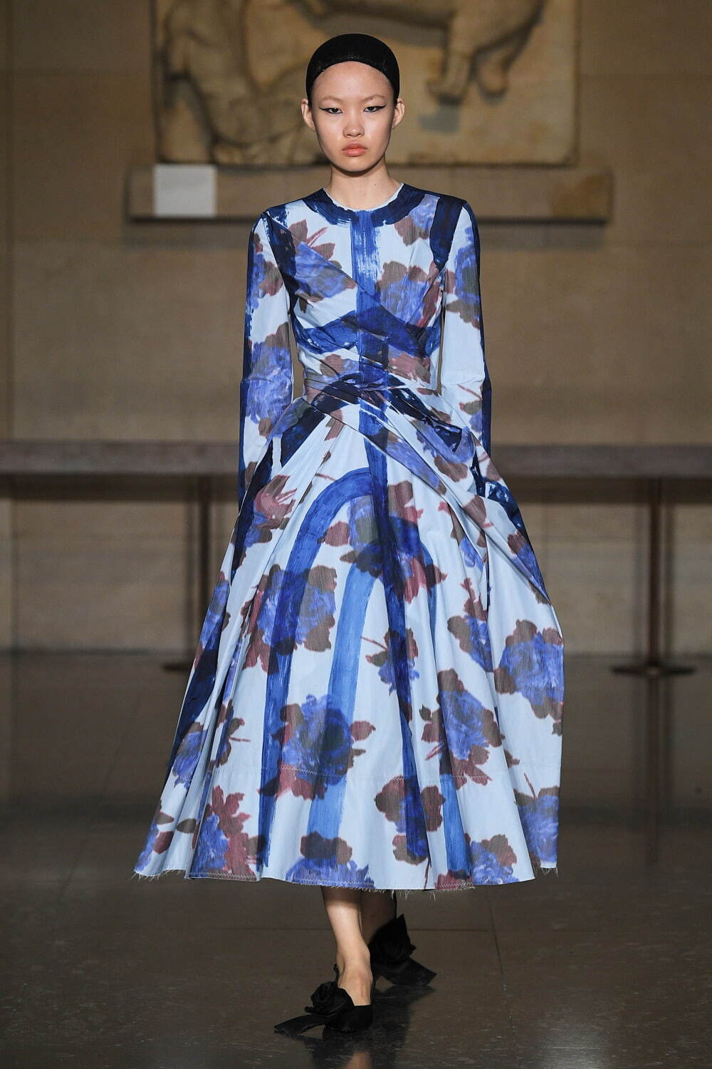 アーデム(ERDEM) 2024-25年秋冬ウィメンズコレクション  - 写真28