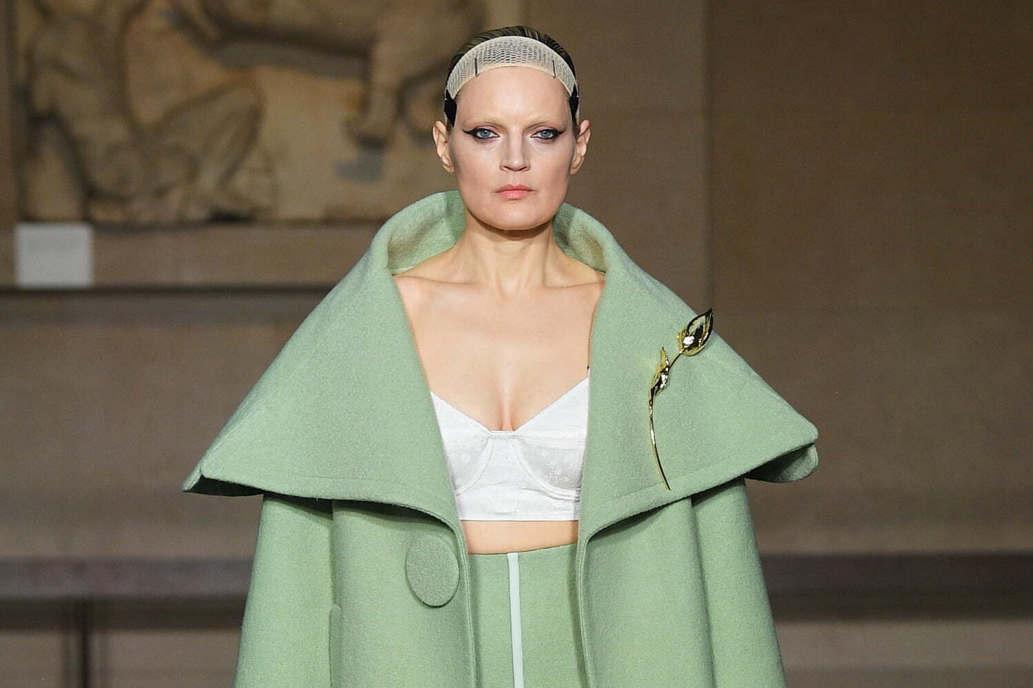 アーデム 2024-25年秋冬 ウィメンズ コレクション