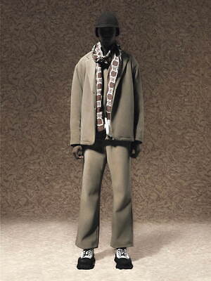 キミー(KIMMY) 2024-25年秋冬メンズコレクション  - 写真19