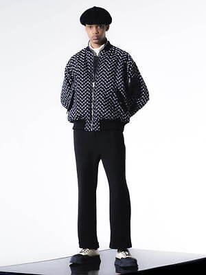 キミー(KIMMY) 2024-25年秋冬メンズコレクション  - 写真6