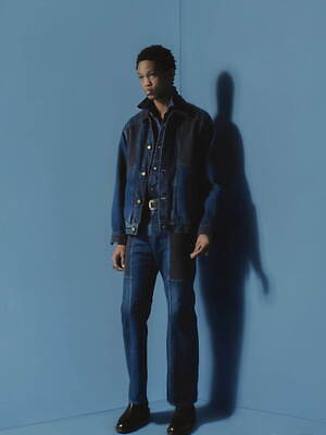 キミー(KIMMY) 2024-25年秋冬メンズコレクション  - 写真17