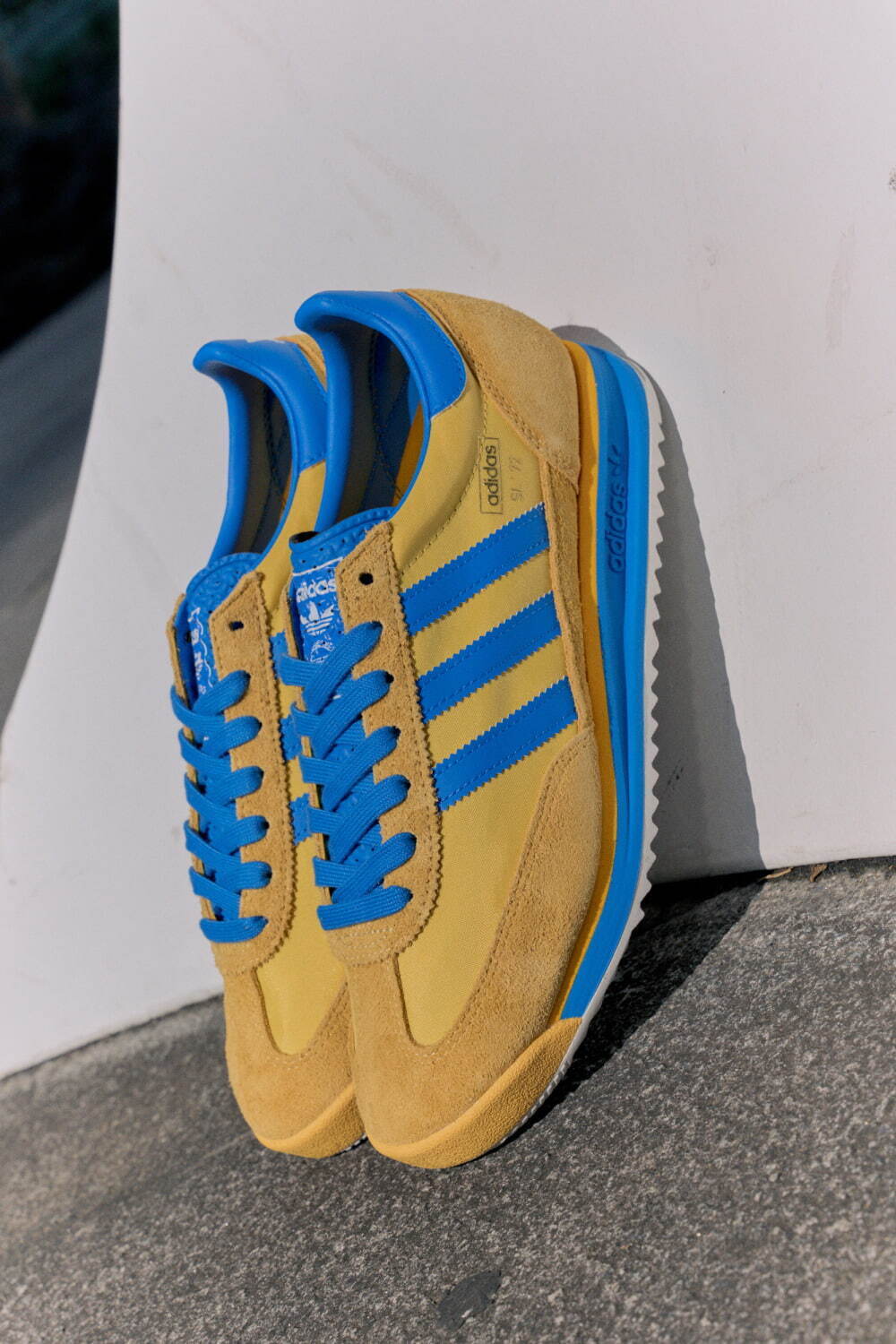 アディダス オリジナルス(adidas Originals) SL 72 RS｜写真23