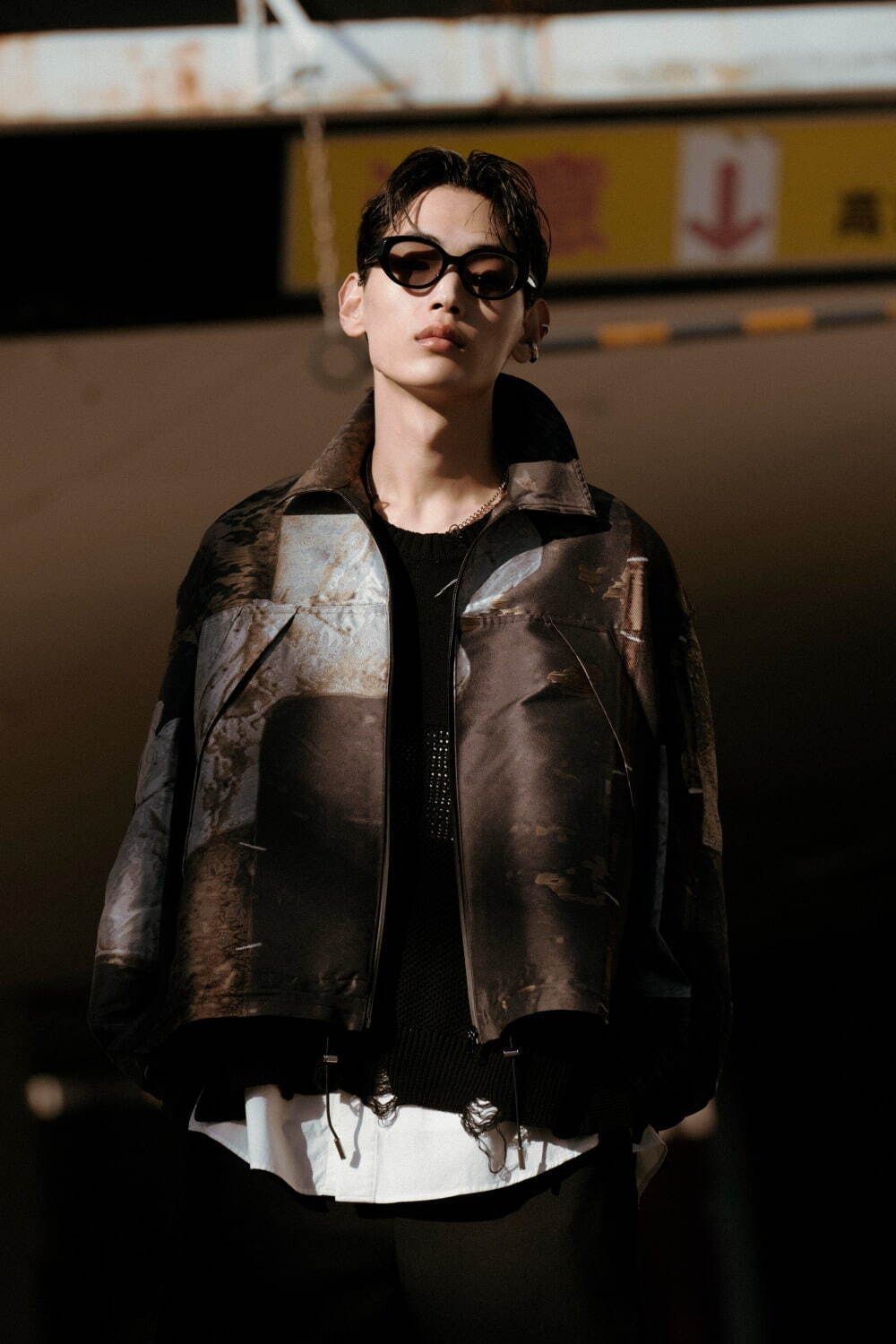 Licht Bestreben - 2024 AW | chord online store
