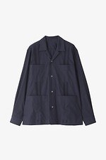 人気ブランドの「メンズシャツ」24年春夏、カジュアルコーデに使える長袖シャツや“透け感”半袖シャツ｜写真10