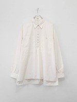 人気ブランドの「メンズシャツ」24年春夏、カジュアルコーデに使える長袖シャツや“透け感”半袖シャツ｜写真7