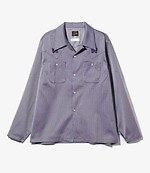 人気ブランドの「メンズシャツ」24年春夏、カジュアルコーデに使える長袖シャツや“透け感”半袖シャツ｜写真15