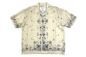 人気ブランドの「メンズシャツ」24年春夏、カジュアルコーデに使える長袖シャツや“透け感”半袖シャツ