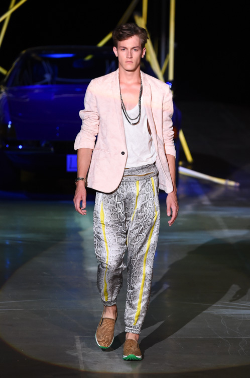 ロベルト カヴァリ 2015年春夏<span>コレクション</span> - 写真2