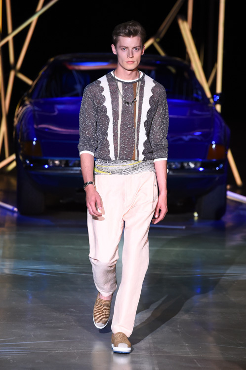 ロベルト カヴァリ 2015年春夏<span>コレクション</span> - 写真3