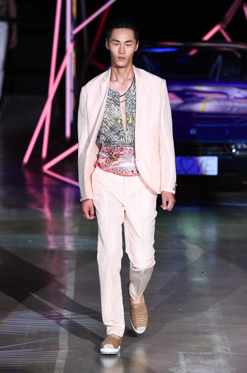 ロベルト カヴァリ(roberto cavalli) 2015年春夏メンズコレクション  - 写真6